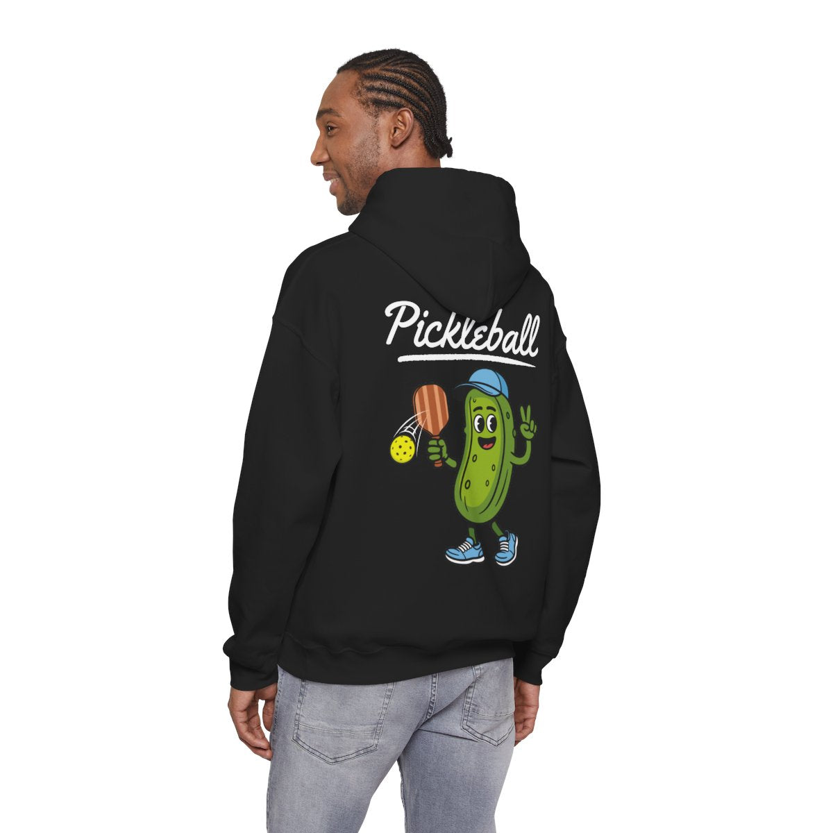 PICKLEBALL 12 - Pickleball (Hoodie)