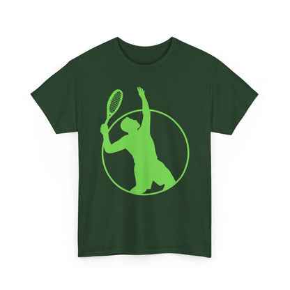SET POINT - Tennis Basic Tee