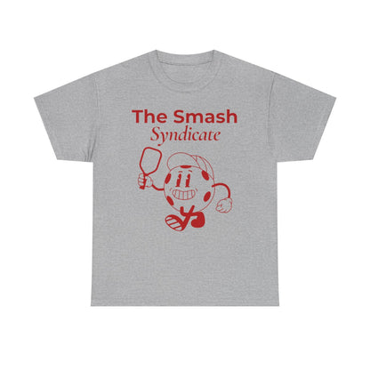 SMASH SYNDICATE - Pickleball (Basic Tee)