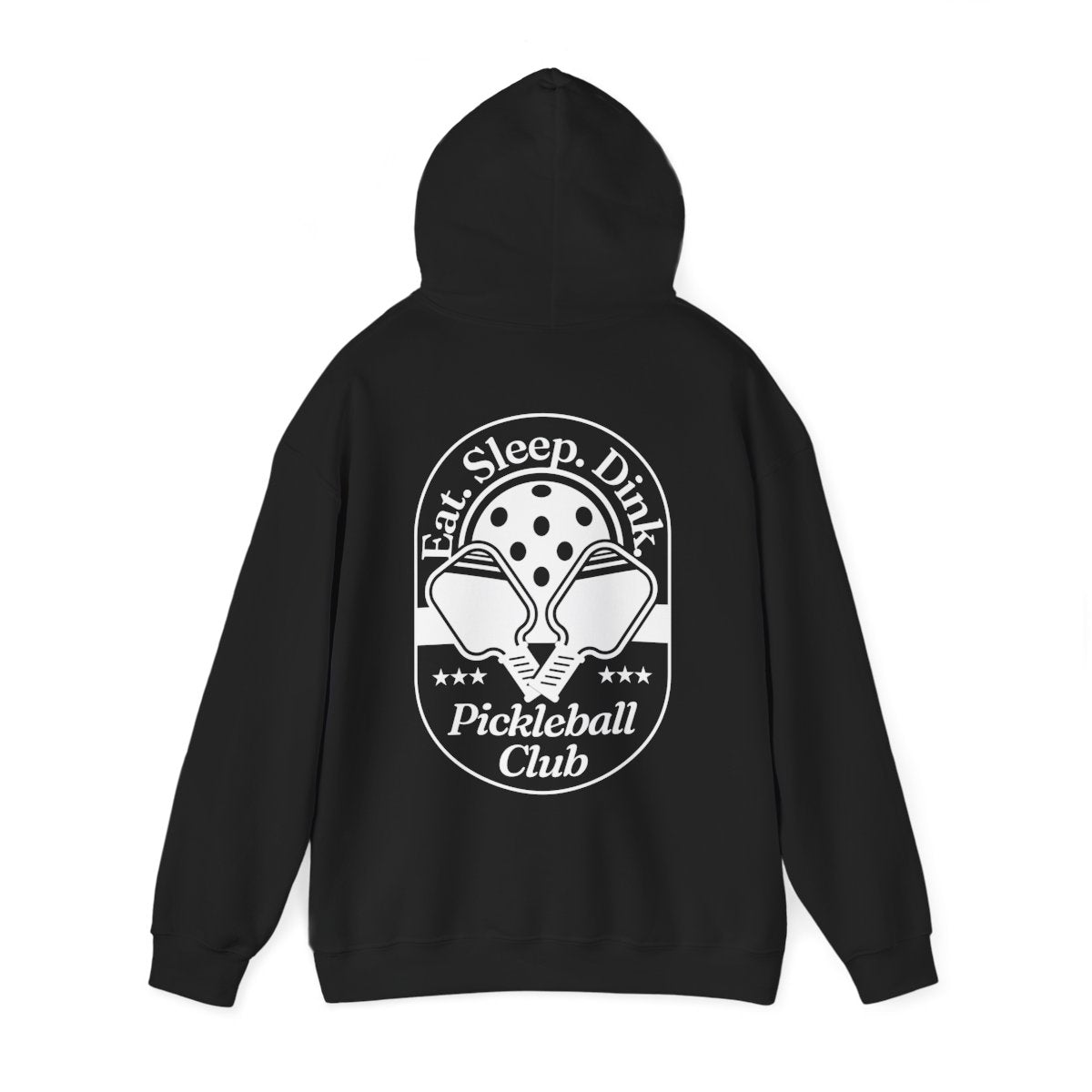 EAT SLEEP DINK - Pickleball (Hoodie)