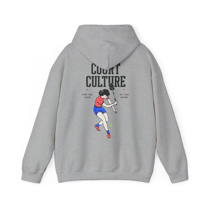 COURT CULTURE 2 - Tennis Hoodie