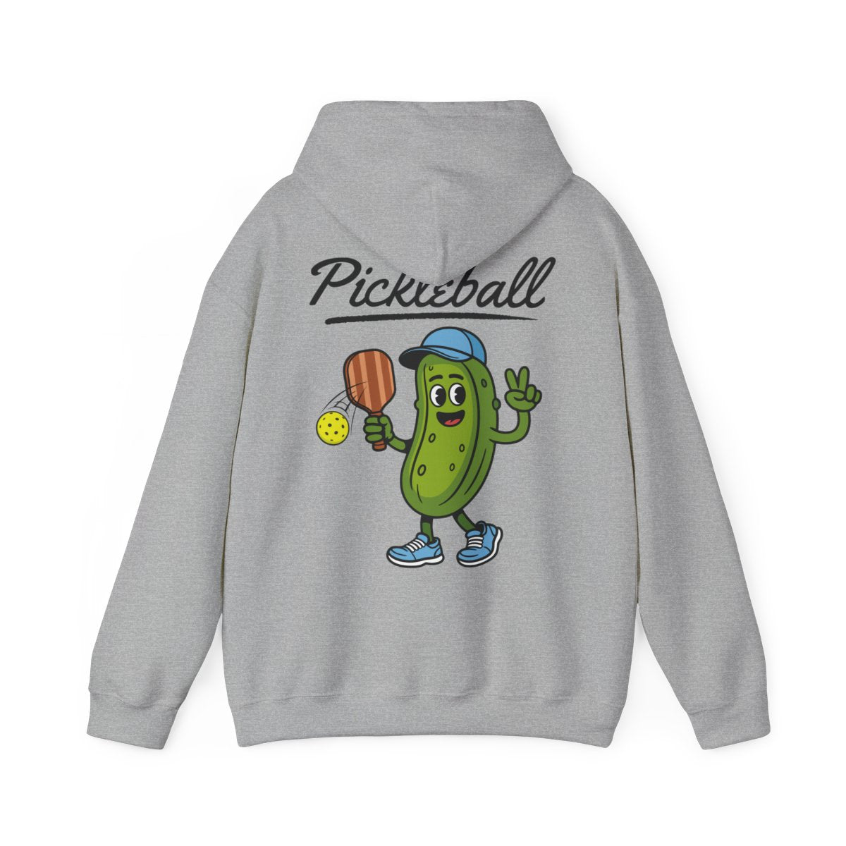 PICKLEBALL 12 - Pickleball (Hoodie)