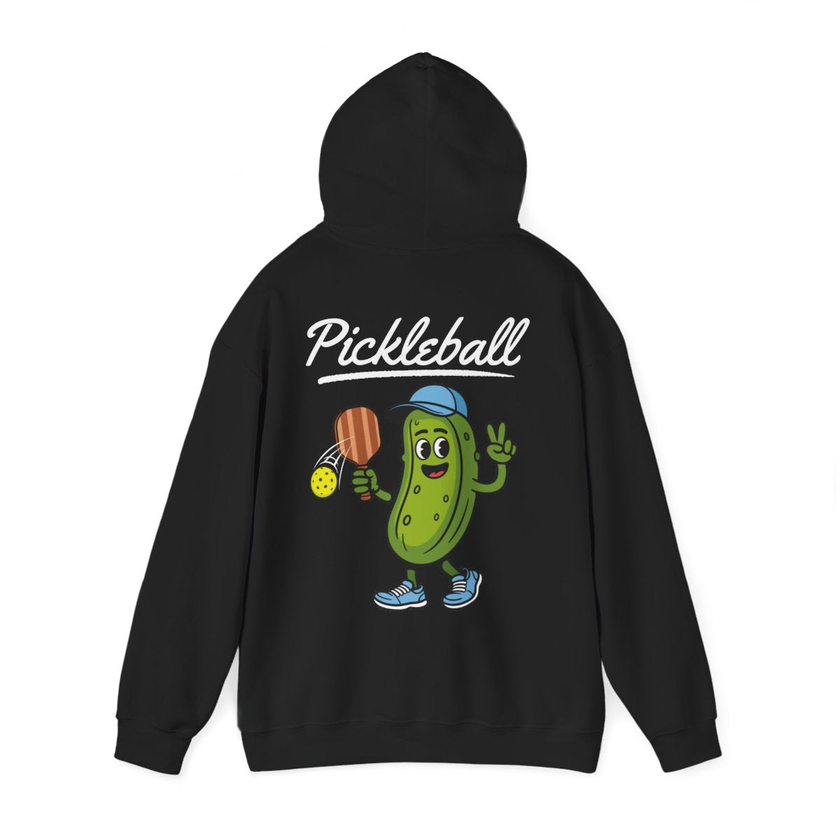 PICKLEBALL 12 - Pickleball (Hoodie)