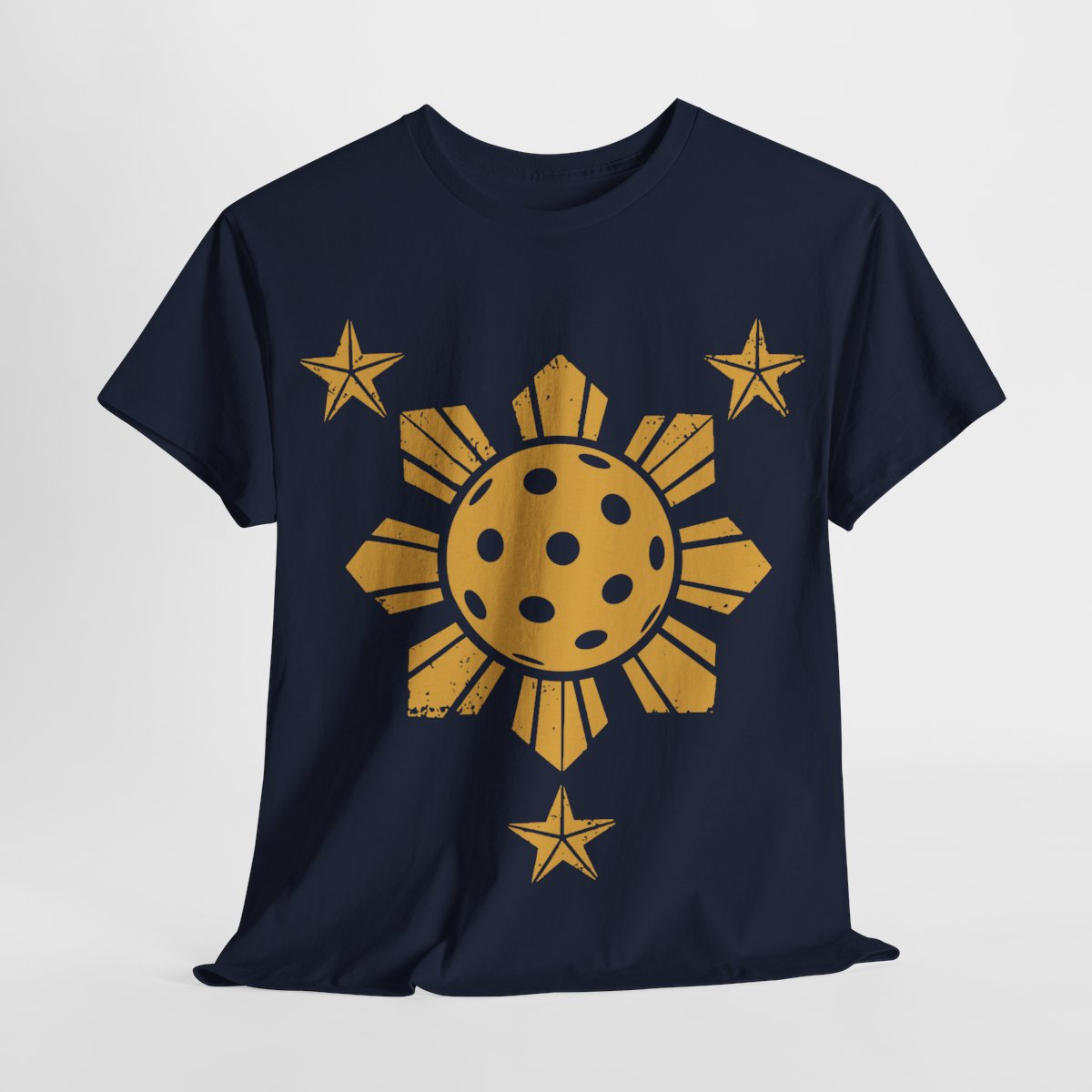 PINOY PICKLEBALL - Pickleball (Basic Tee)