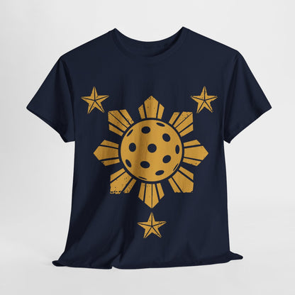 PINOY PICKLEBALL - Pickleball (Basic Tee)
