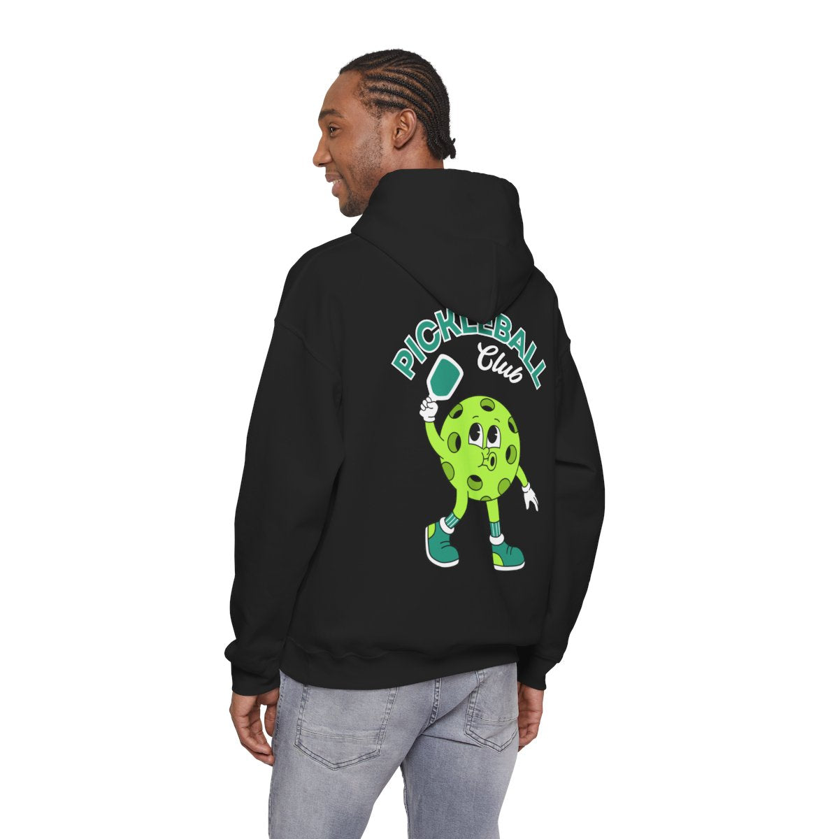 PICKLEBALL 14 - Pickleball (Hoodie)