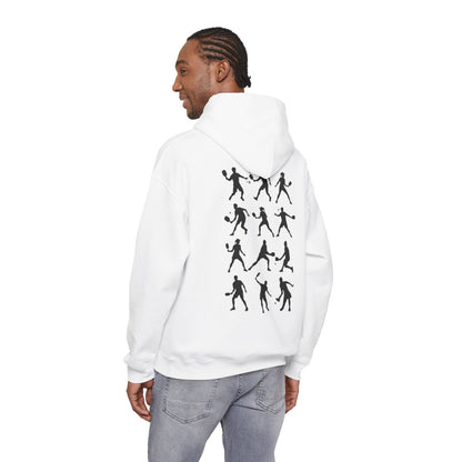 PICKLEBALL 15 - Pickleball (Hoodie)