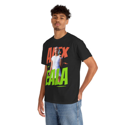 ALEX EALA 4 - Tennis Basic Tee
