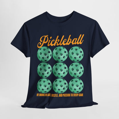 DOUBLE BOUNCE - Pickleball (Basic Tee)