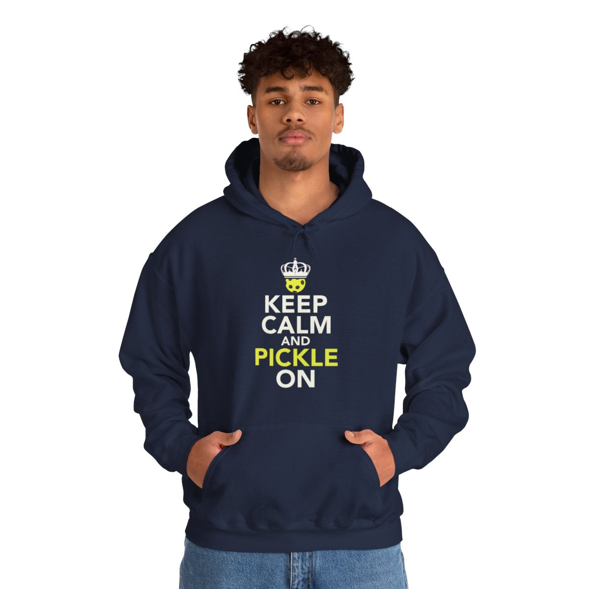 PICKLE ON - Pickleball (Hoodie)