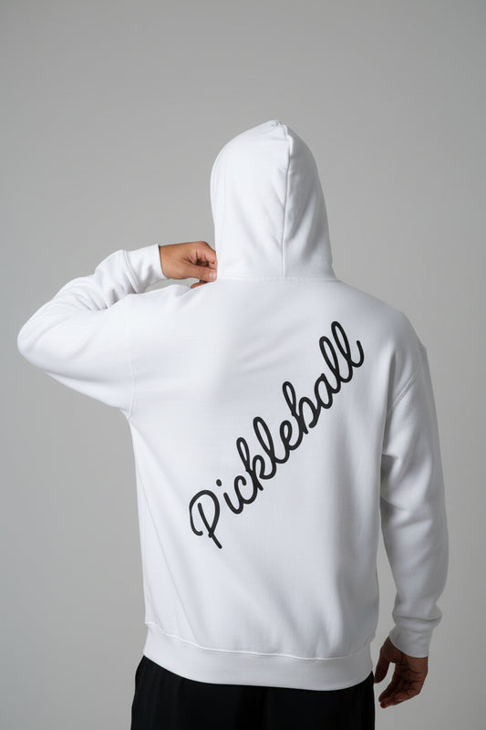 PICKLEBALL 10 - Pickleball (Hoodie)