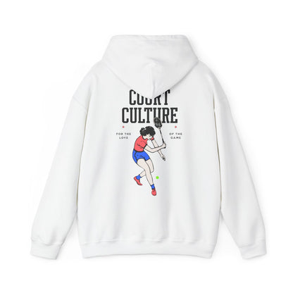 COURT CULTURE 2 - Tennis Hoodie