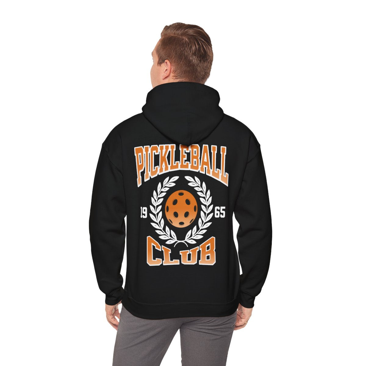 GROUNDSTROKE - Pickleball (Hoodie)