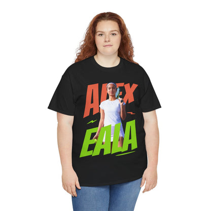 ALEX EALA 4 - Tennis Basic Tee