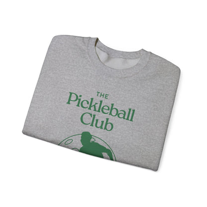 THE PICKLEBALL CLUB 1 - Pickleball (Sweatshirt)