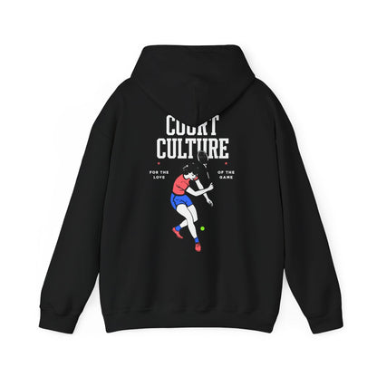 COURT CULTURE 2 - Tennis Hoodie