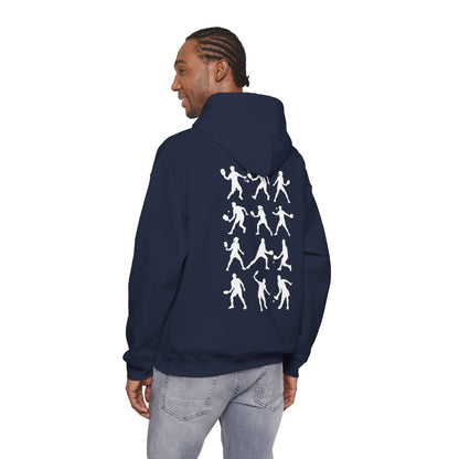PICKLEBALL 15 - Pickleball (Hoodie)
