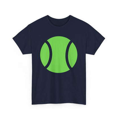 TENNIS BALL - Tennis Basic Tee