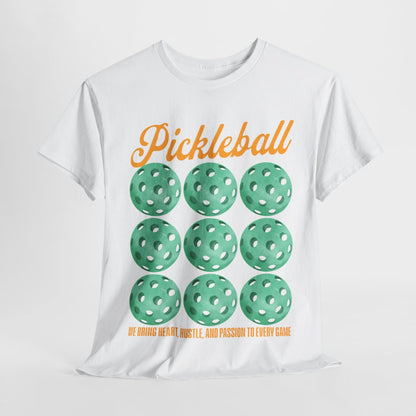 DOUBLE BOUNCE - Pickleball (Basic Tee)