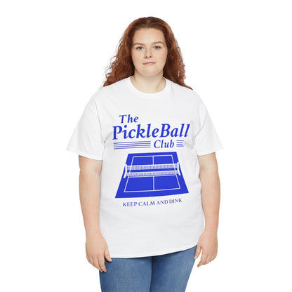 THE PICKLEBALL CLUB 2 - Pickleball (Basic Tee)