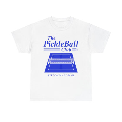 THE PICKLEBALL CLUB 2 - Pickleball (Basic Tee)