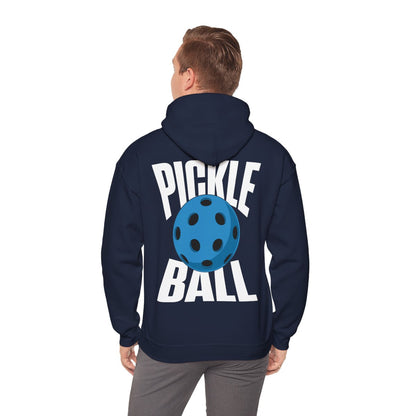 DOUBLE HIT - Pickleball (Hoodie)