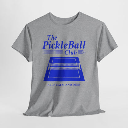 THE PICKLEBALL CLUB 2 - Pickleball (Basic Tee)