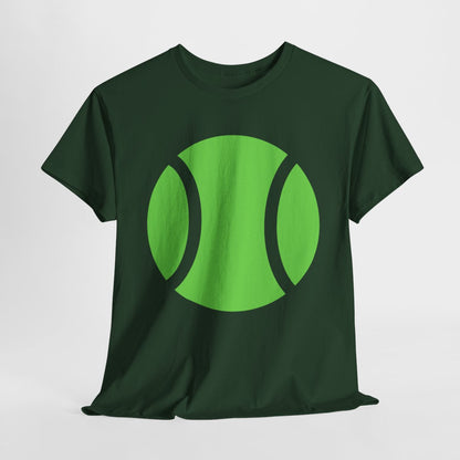 TENNIS BALL - Tennis Basic Tee