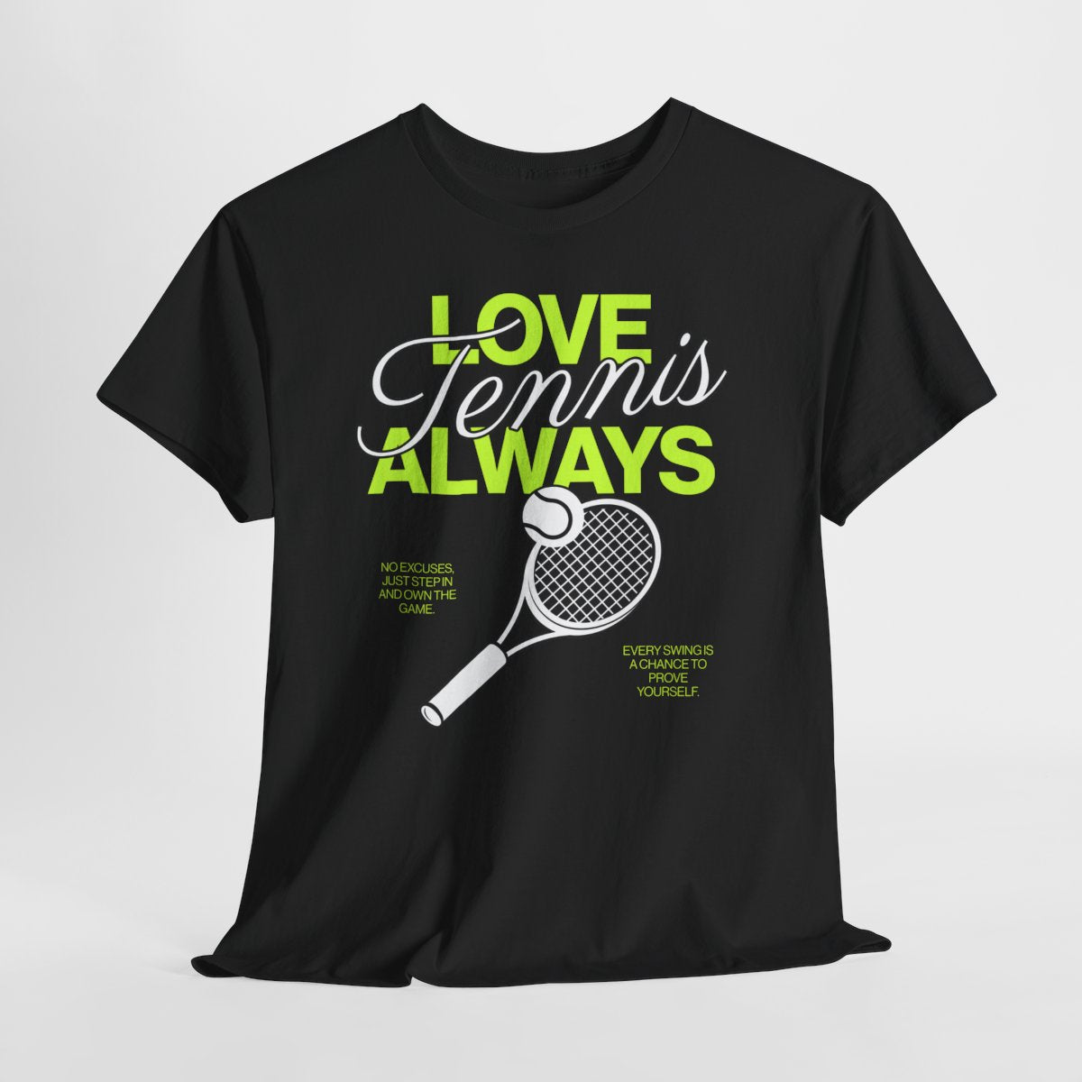 LOVE TENNIS ALWAYS - Tennis (Dri Fit)