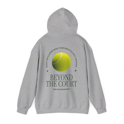 BEYOND THE COURT - Tennis Hoodie