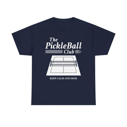 THE PICKLEBALL CLUB 2 - Pickleball (Basic Tee)