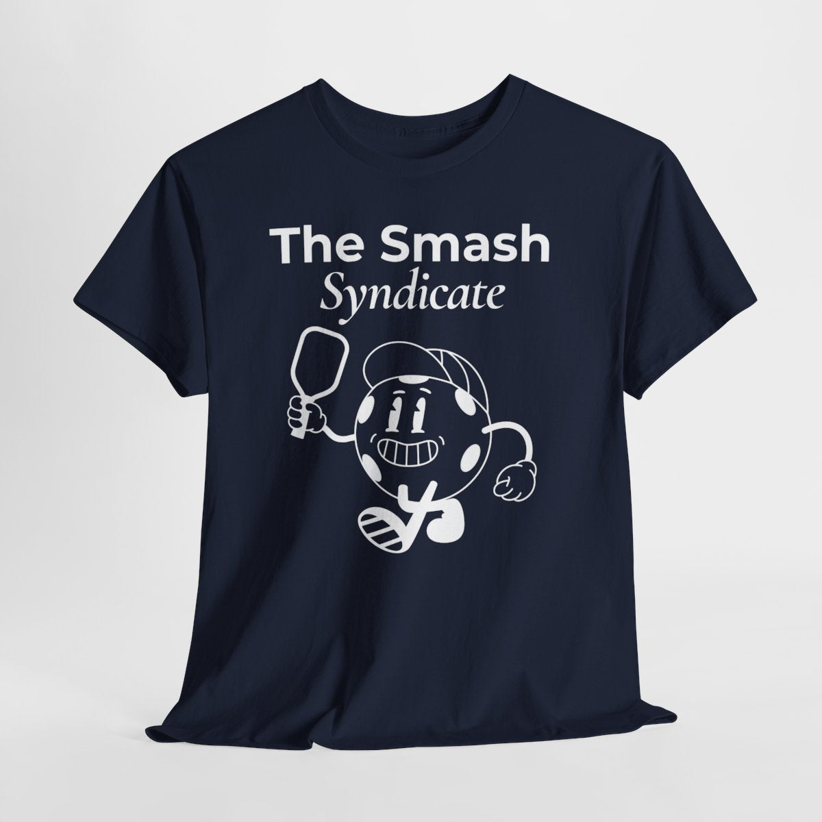 SMASH SYNDICATE - Pickleball (Basic Tee)