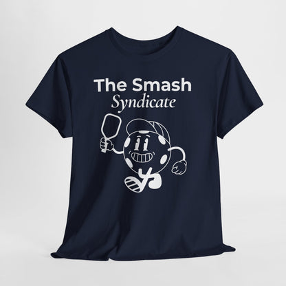 SMASH SYNDICATE - Pickleball (Basic Tee)