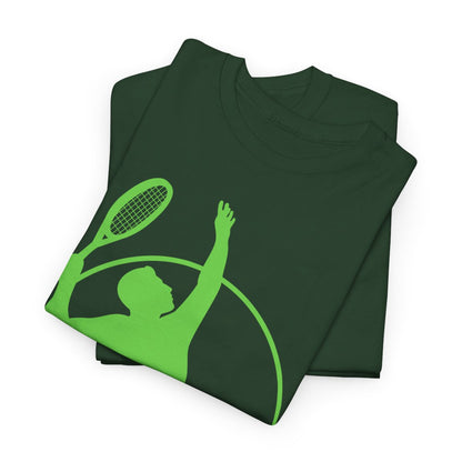 SET POINT - Tennis Basic Tee