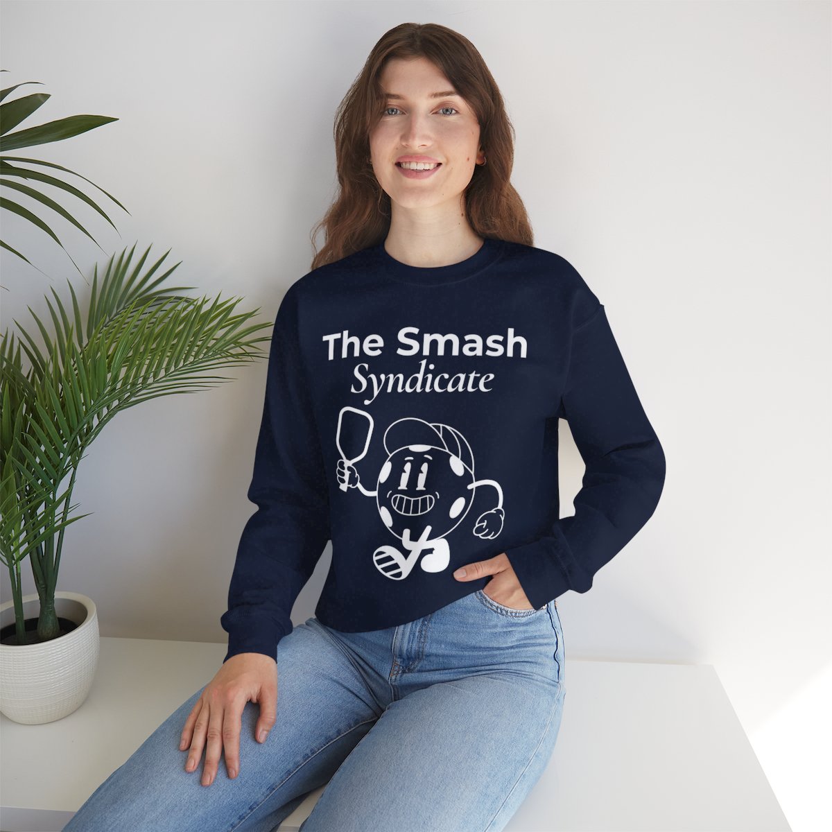 SMASH SYNDICATE - Pickleball (Sweatshirt)