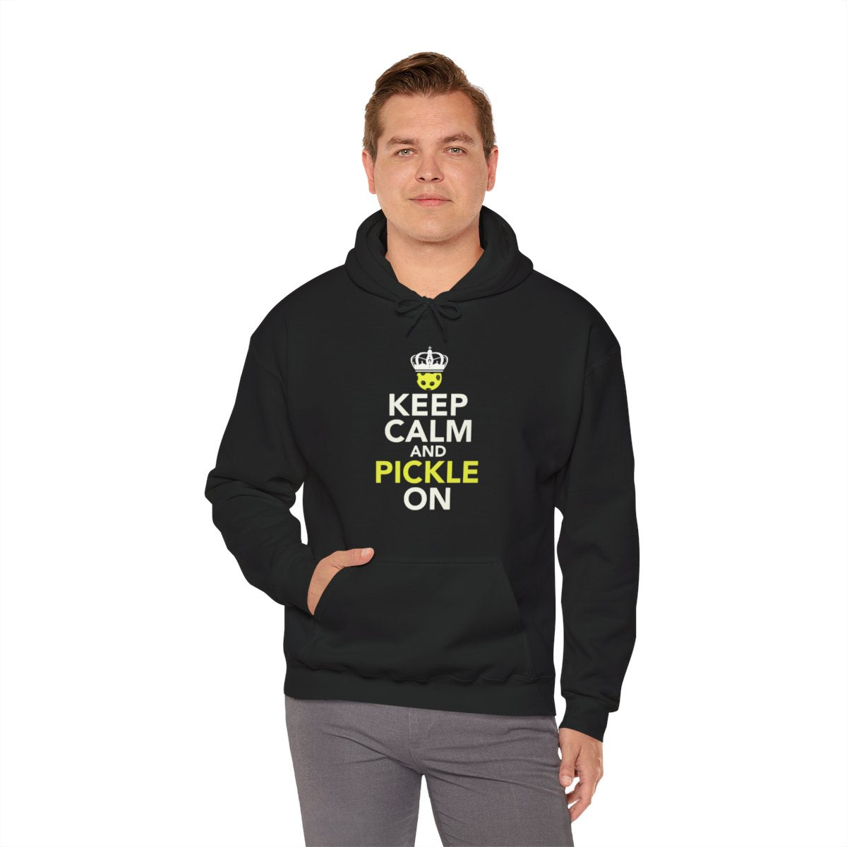 PICKLE ON - Pickleball (Hoodie)