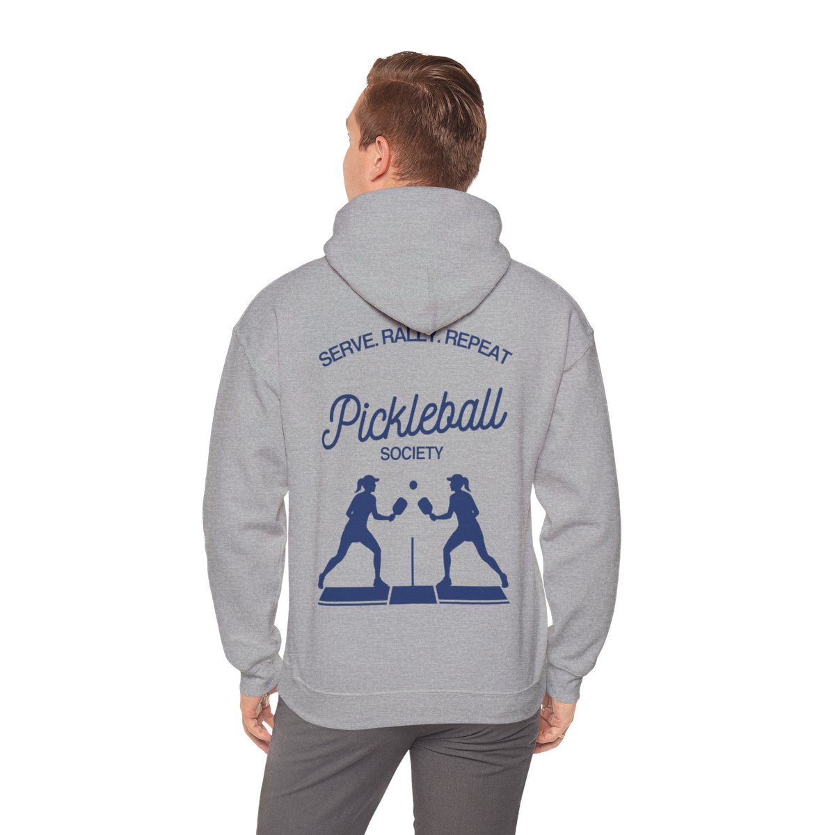 PICKLEBALL SOCIETY - Pickleball (Hoodie)
