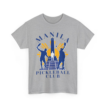 MANILA PICKLEBALL CLUB - Pickleball (Basic Tee)