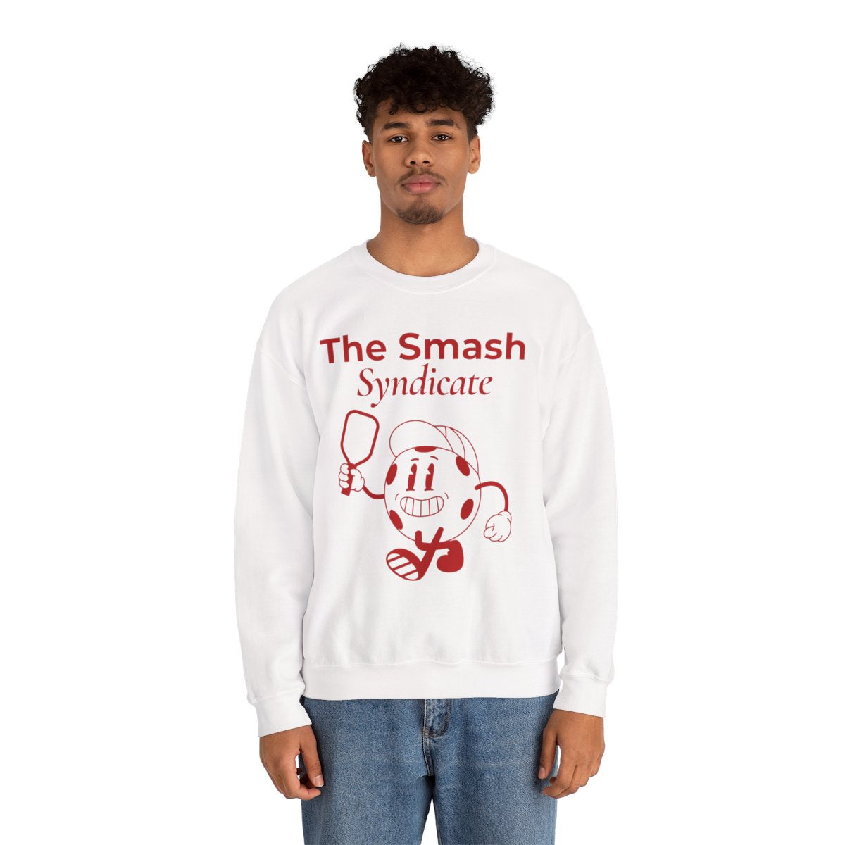 SMASH SYNDICATE - Pickleball (Sweatshirt)