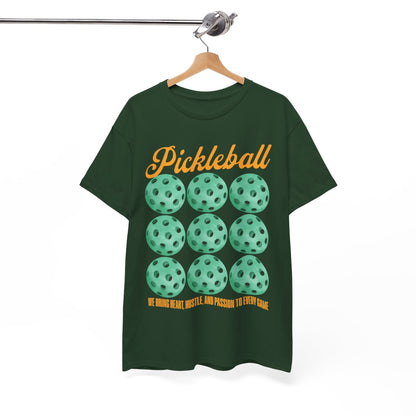 DOUBLE BOUNCE - Pickleball (Basic Tee)