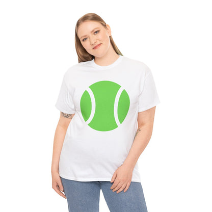 TENNIS BALL - Tennis Basic Tee