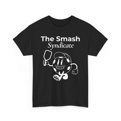 SMASH SYNDICATE - Pickleball (Basic Tee)