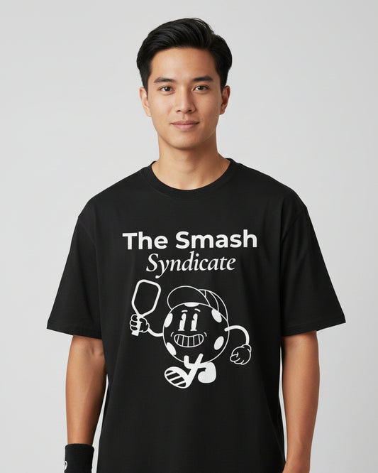 SMASH SYNDICATE - Pickleball (Basic Tee)
