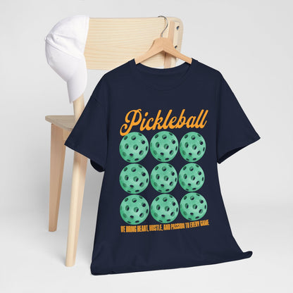 DOUBLE BOUNCE - Pickleball (Basic Tee)