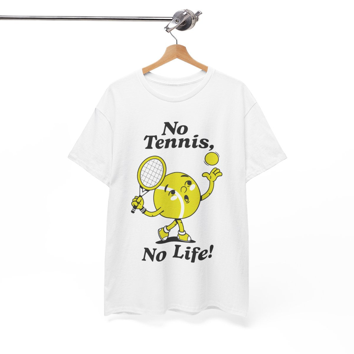 NO TENNIS, NO LIFE  - Tennis (Kids Tee)