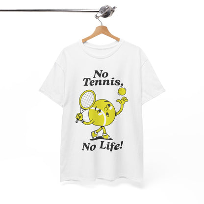 NO TENNIS, NO LIFE  - Tennis (Kids Tee)