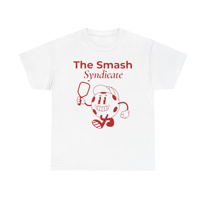 SMASH SYNDICATE - Pickleball (Basic Tee)