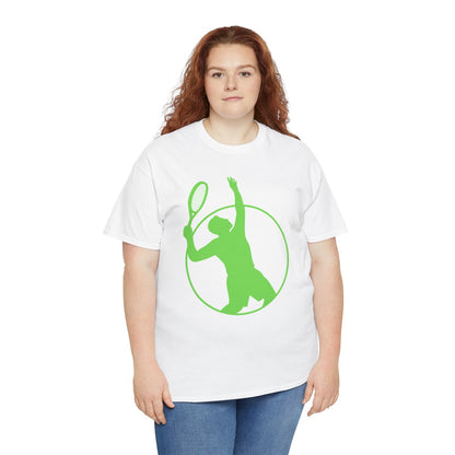 SET POINT - Tennis Basic Tee