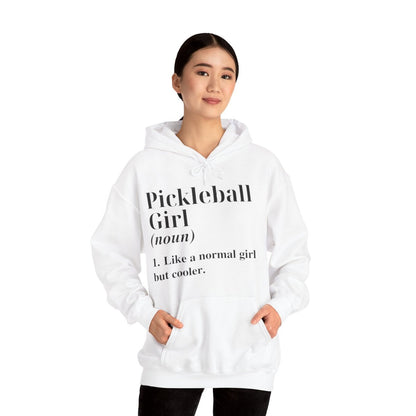 PICKLEBALL GIRL - Pickleball (Hoodie)