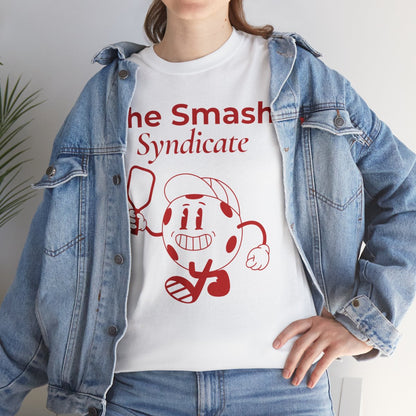 SMASH SYNDICATE - Pickleball (Basic Tee)